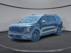 2026 Kia Carnival SX Prestige Van Passenger Van