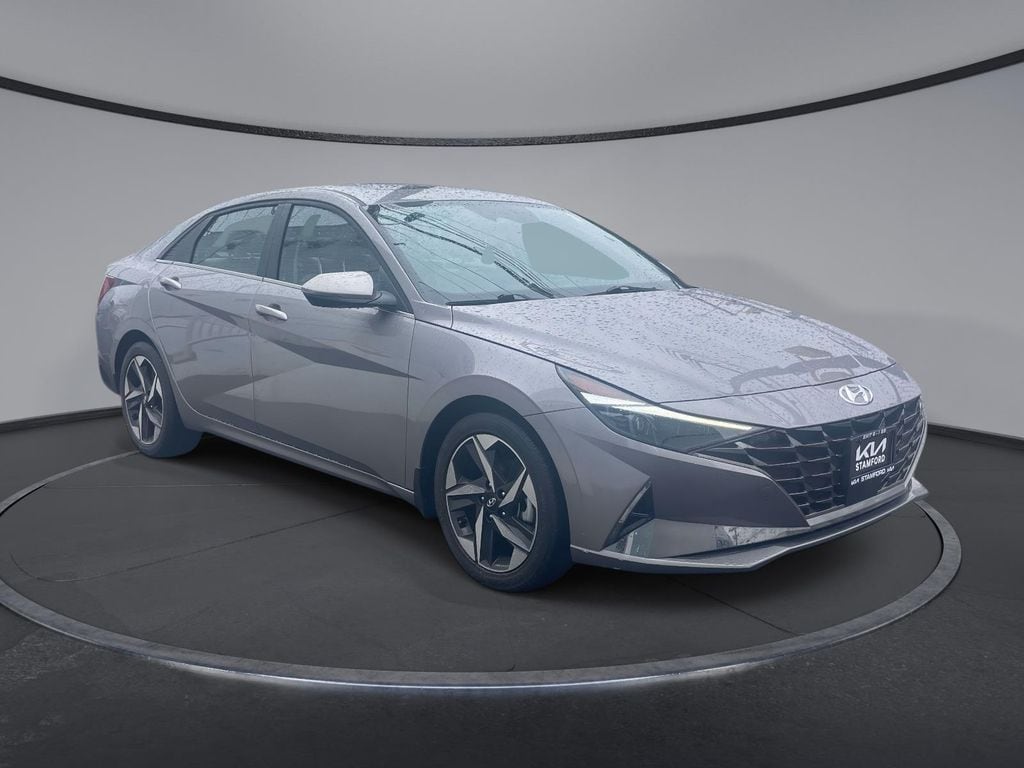 2023 Hyundai Elantra Limited