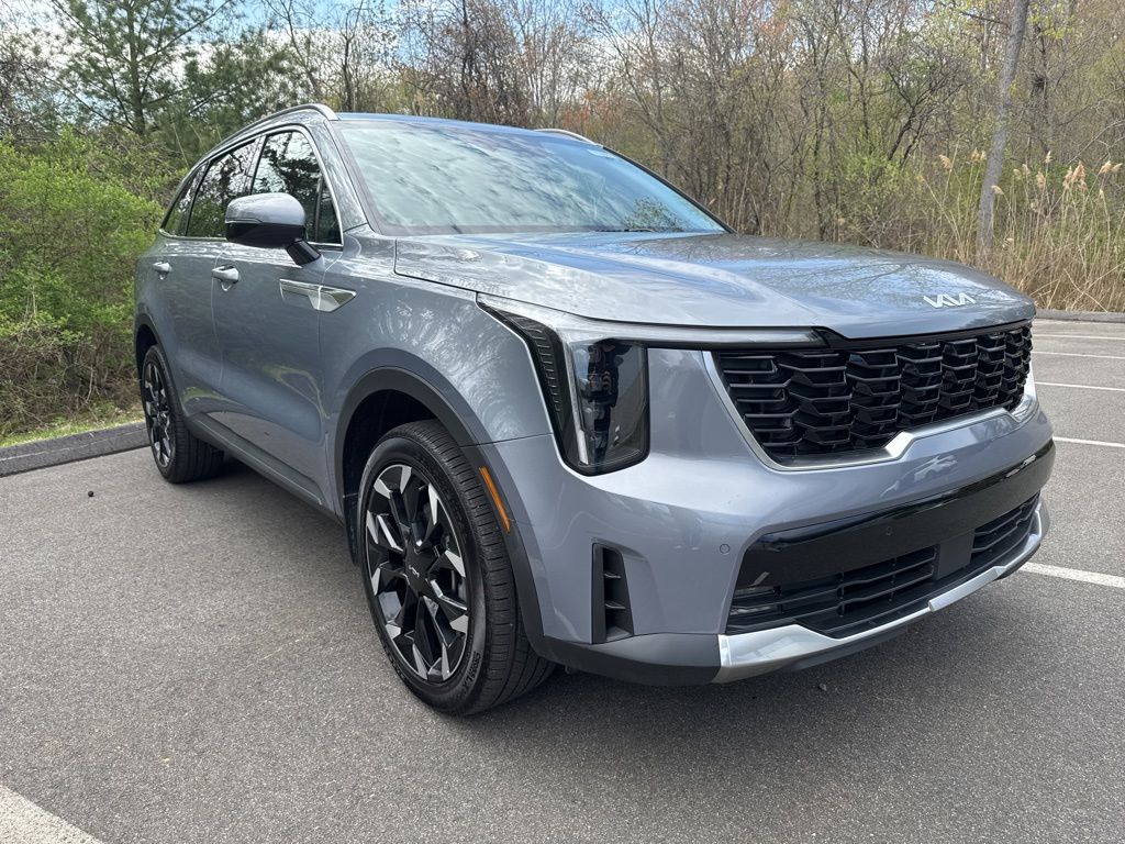 2025 Kia Sorento 