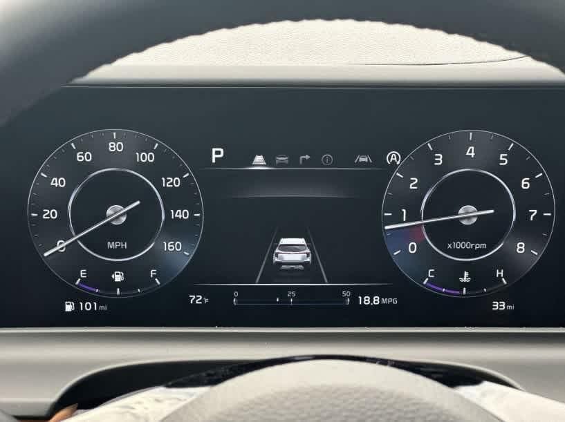 2025 Kia Seltos EX - Photo 15