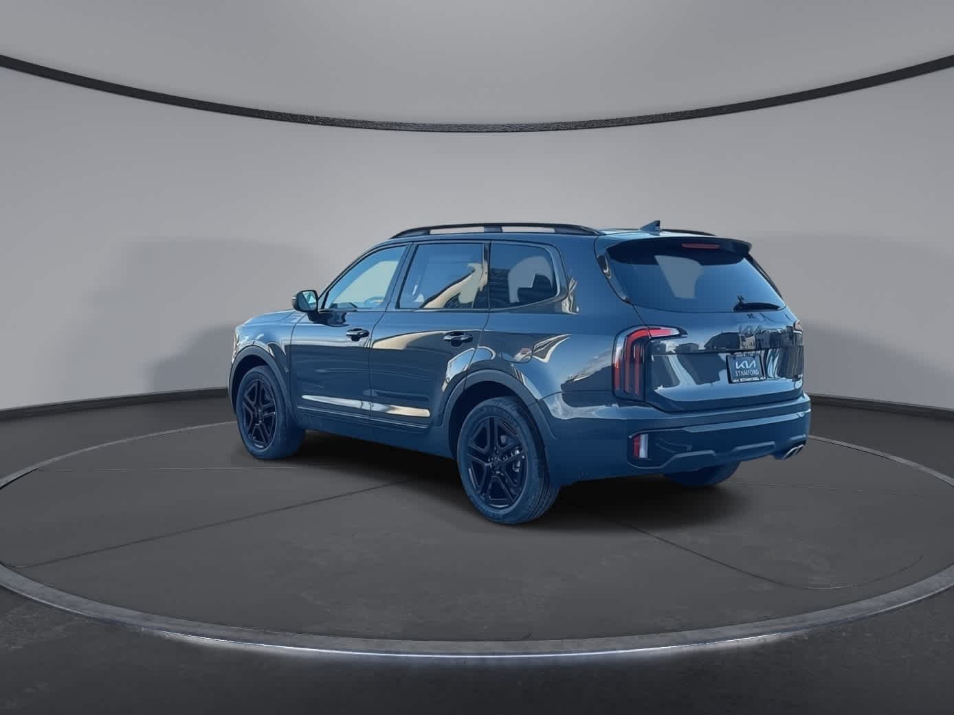 2025 Kia Telluride EX X-Line photo 3