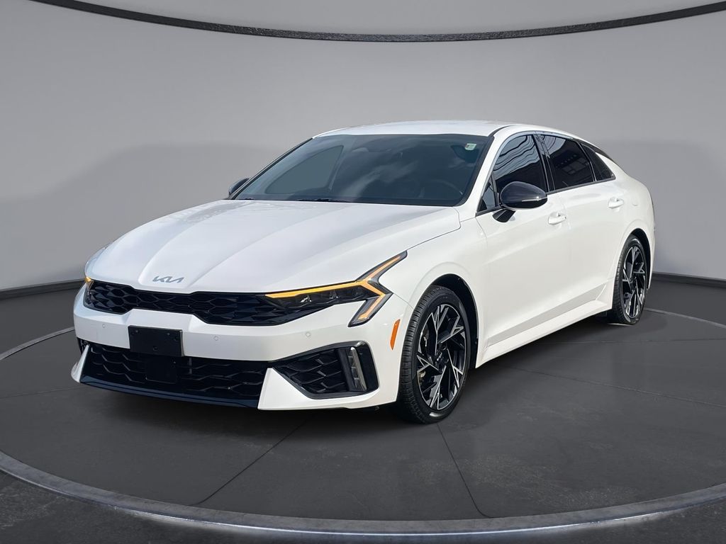 2025 Kia K5 GT-Line's photo