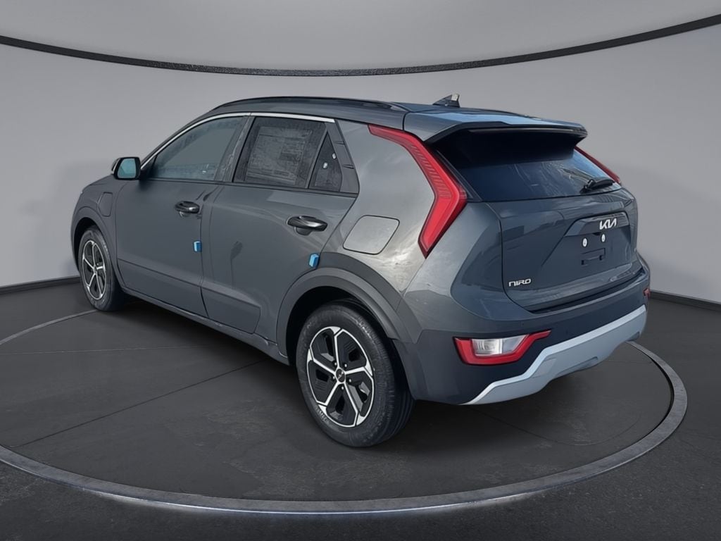 Certified 2025 Kia Niro Plug-In Hybrid EX FWD