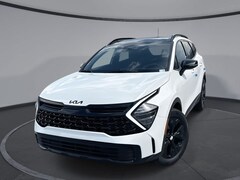 2025 Kia Sportage Plug-In Hybrid X-Line SUV