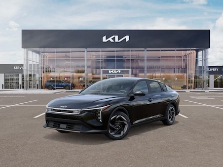 2025 Kia K4 EX Sedan