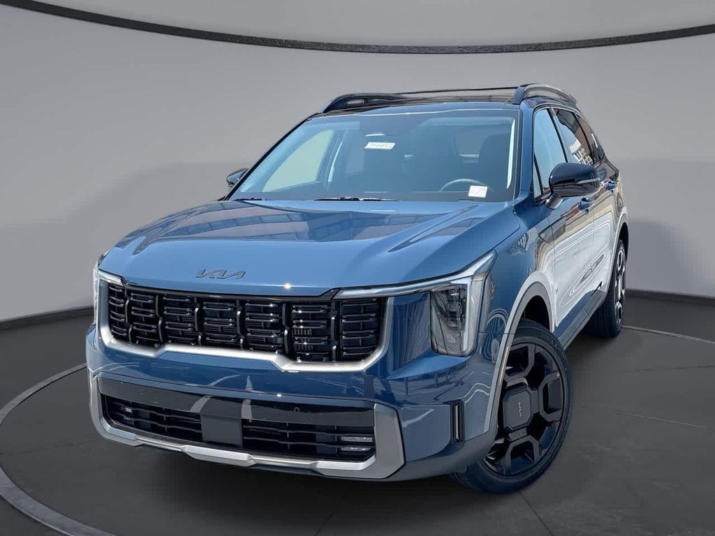 2025 Kia Sorento X-Line EX's photo
