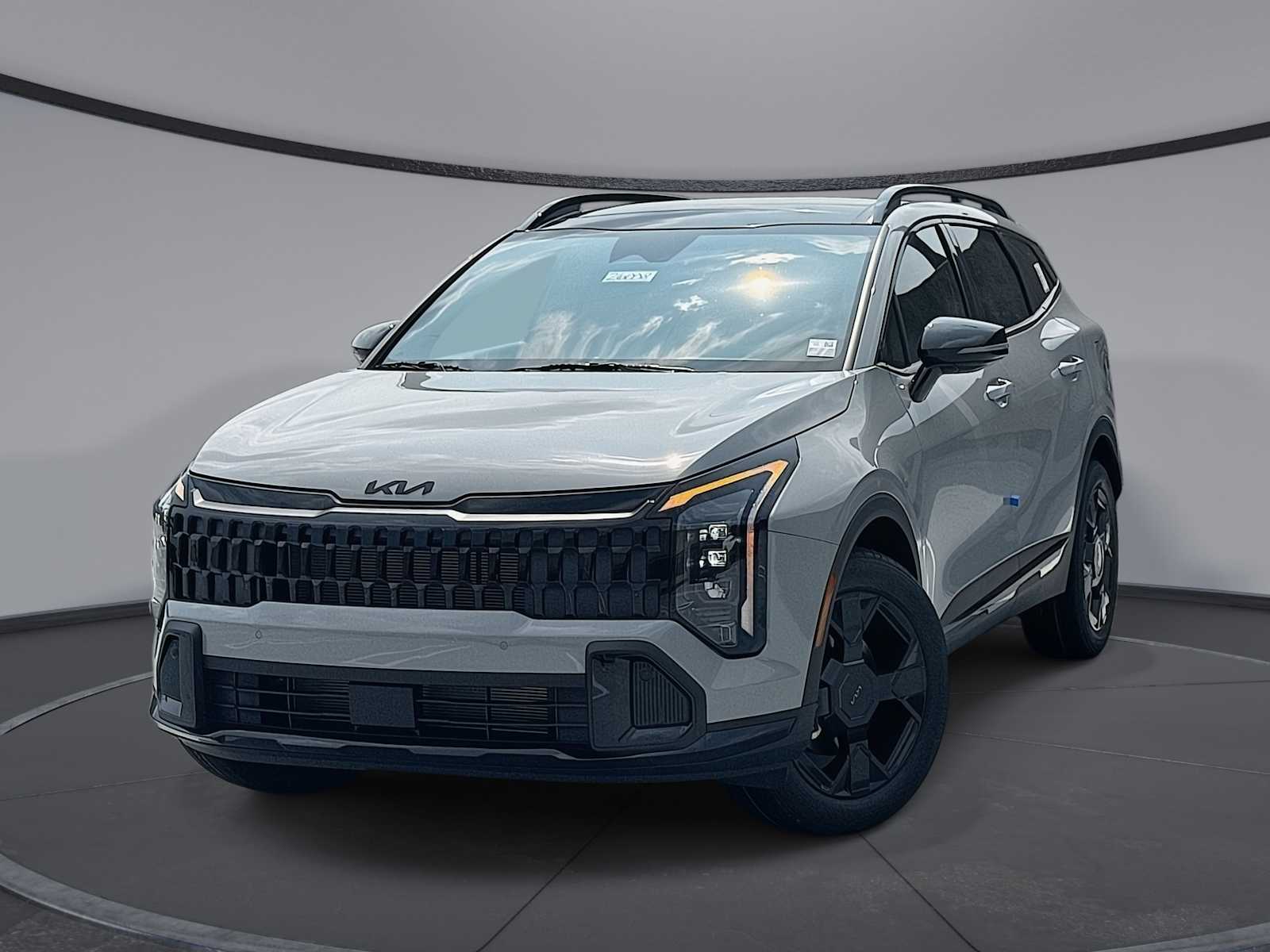 2026 Kia Sportage SUV 