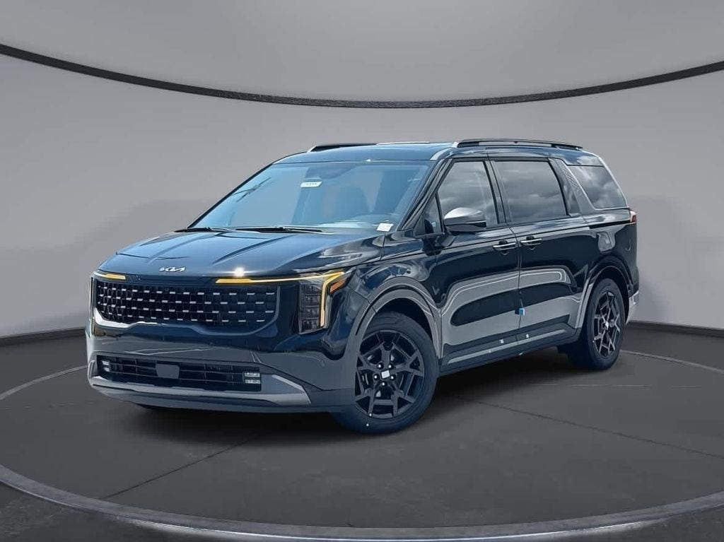 2026 Kia Carnival SX Prestige's photo