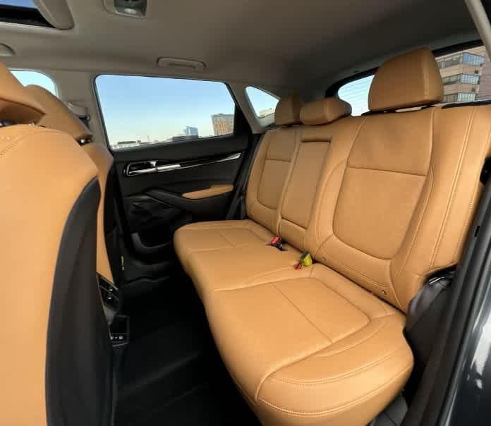2025 Kia Seltos EX - Photo 23