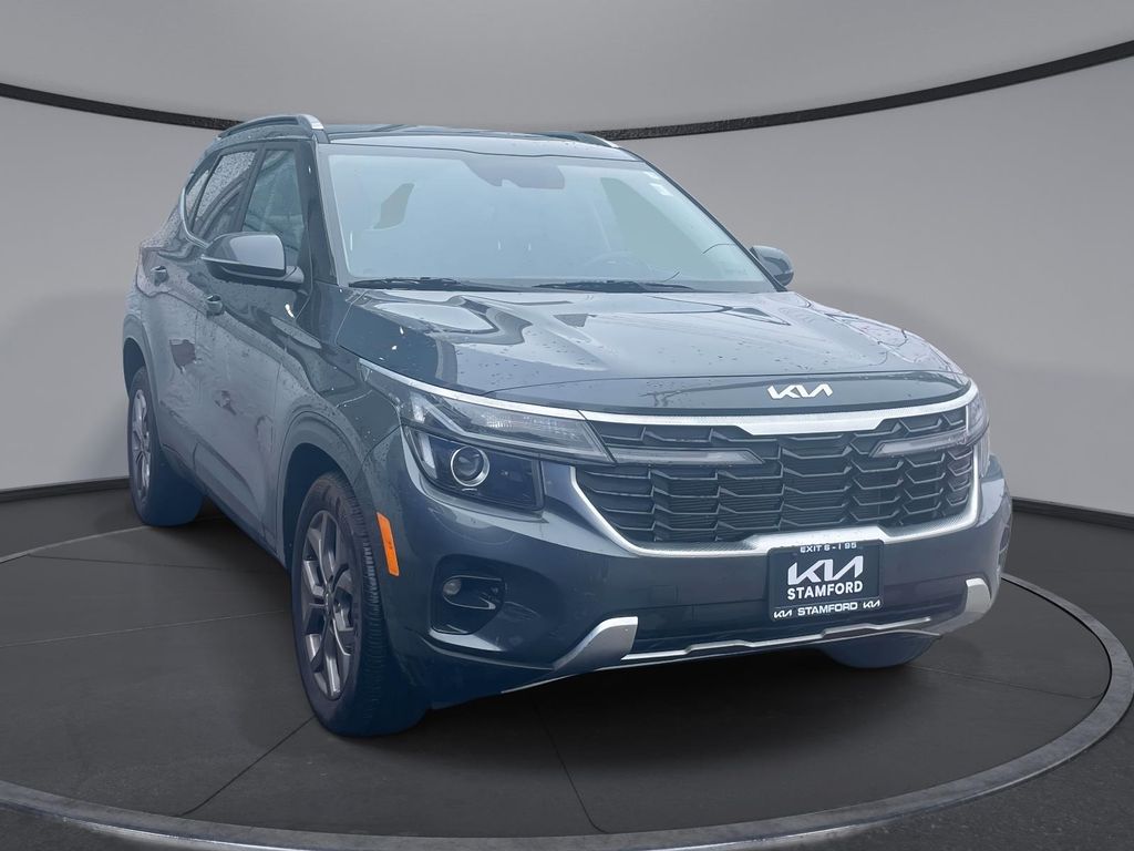 2024 Kia Seltos S