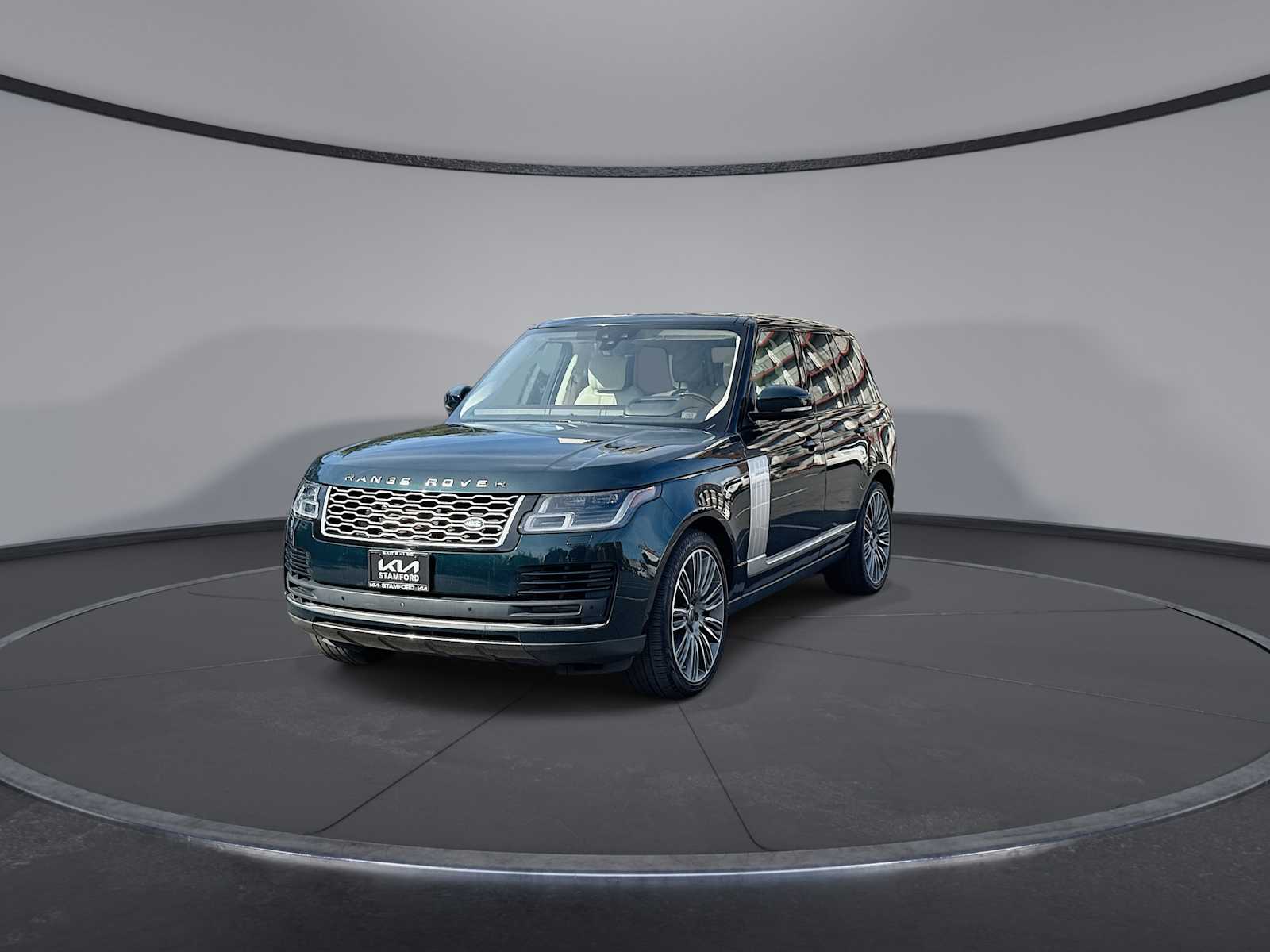 2019 Land Rover Range Rover SuperCharged photo 4