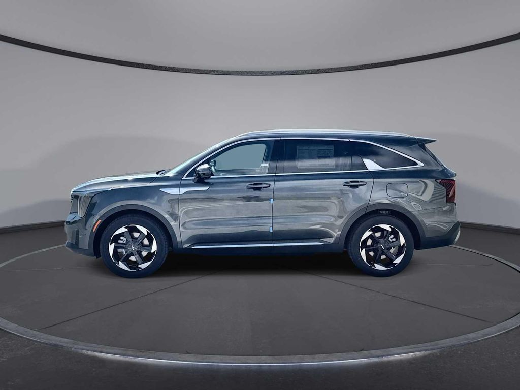 2025 Kia Sorento SX Prestige - Photo 8