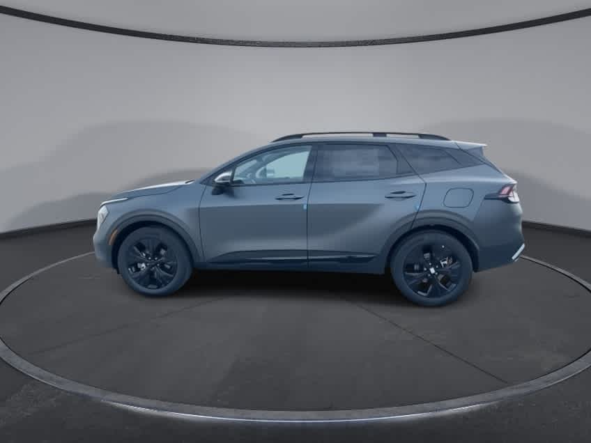 2025 Kia Sportage Plug-In Hybrid X-Line Prestige photo 2