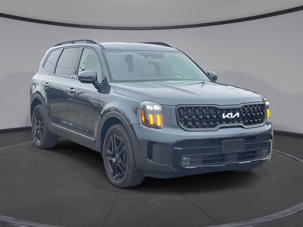 2024 Kia Telluride SX Prestige X-Line's photo
