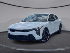 2025 Kia K4 GT-Line Turbo Sedan