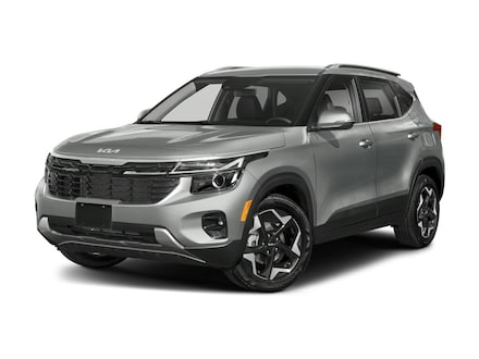 2025 Kia Seltos S SUV