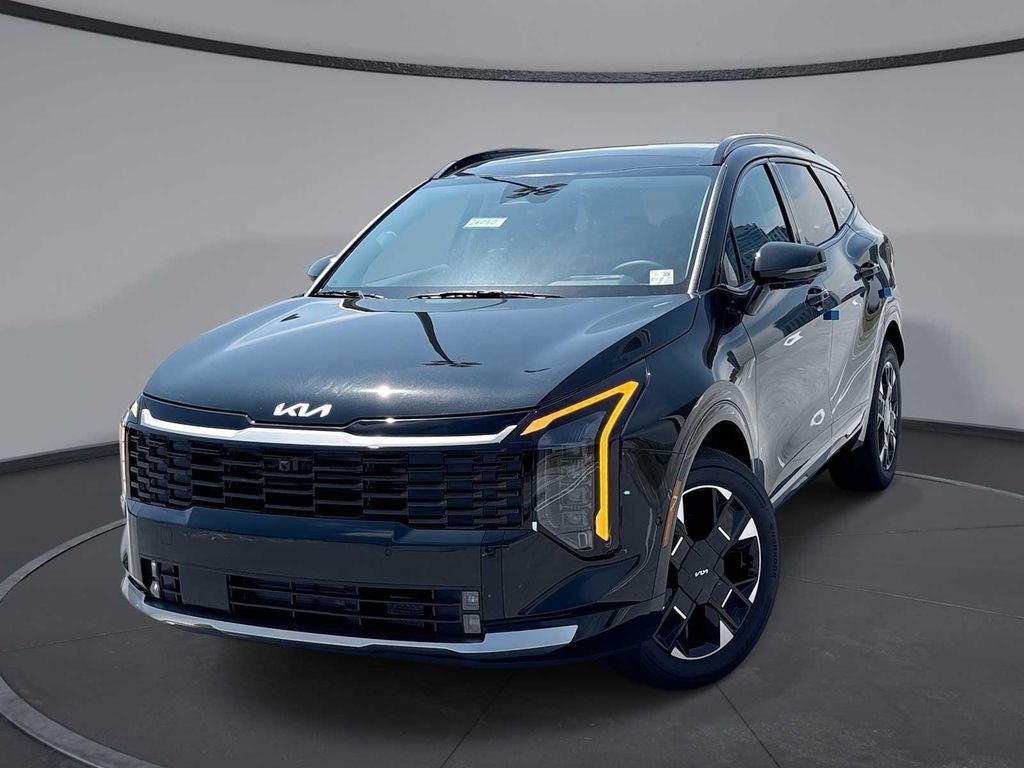 2026 Kia Sportage SX Prestige Hybrid's photo