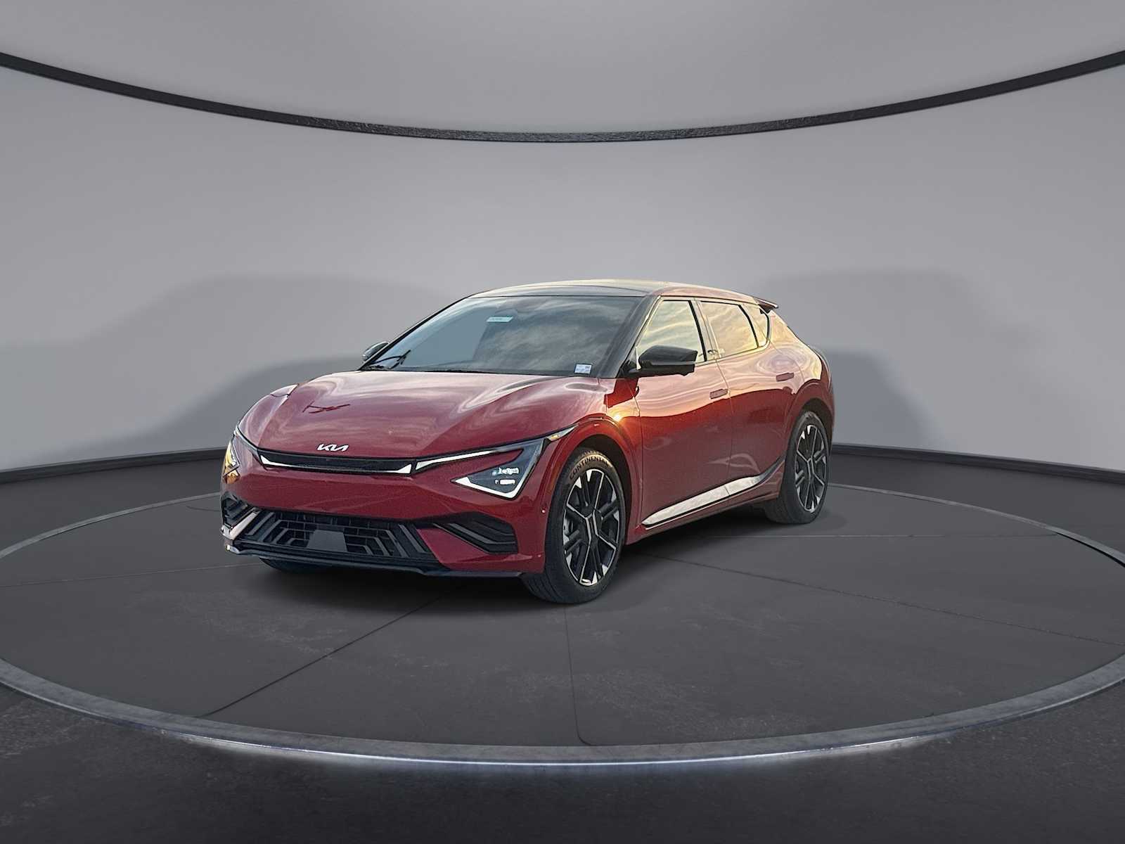 2025 Kia EV6 GT-Line photo 4