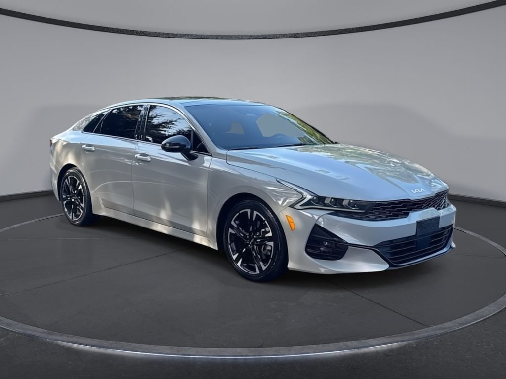 Used 2023 Kia K5 GT-Line Auto AWD
