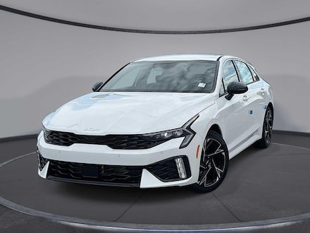 2026 Kia K5 GT-Line Sedan