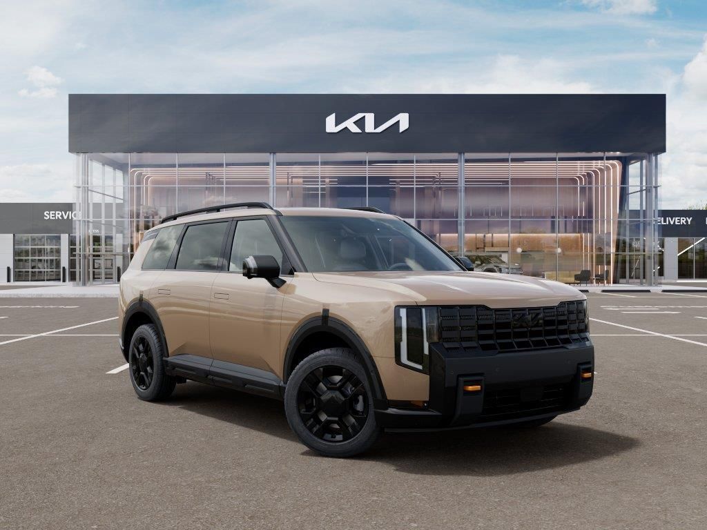 2027 Kia Telluride X-Pro SX - Photo 8