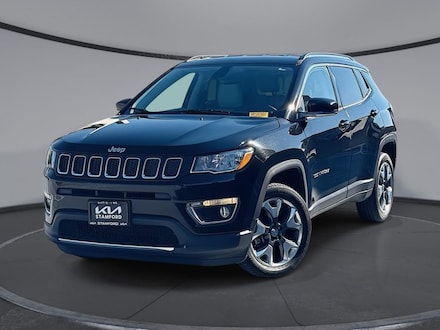 2020 Jeep Compass Limited 4x4