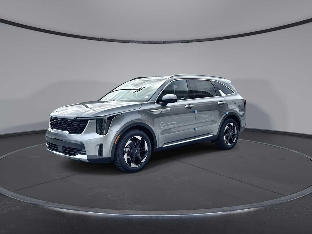 2025 Kia Sorento SX Prestige - Photo 9