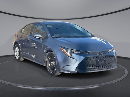 2022 Toyota Corolla LE Sedan
