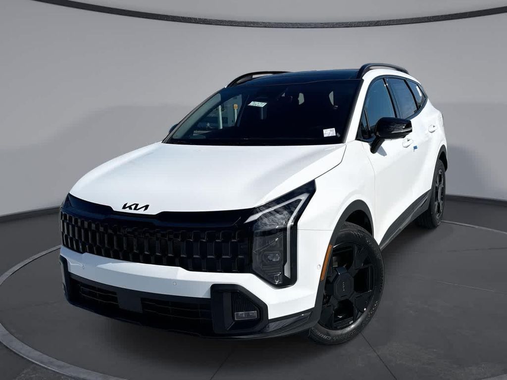 2026 Kia Sportage X-Line's photo