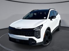 2026 Kia Sportage X-Line SPORT UTILITY