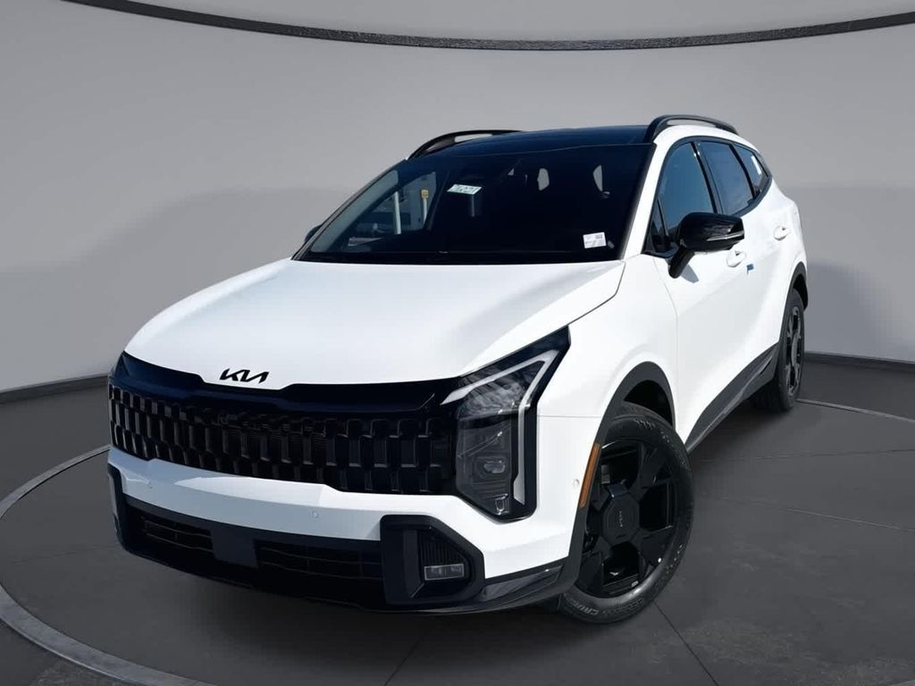 2026 Kia Sportage X-Line's photo