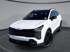 2026 Kia Sportage X-Line SPORT UTILITY