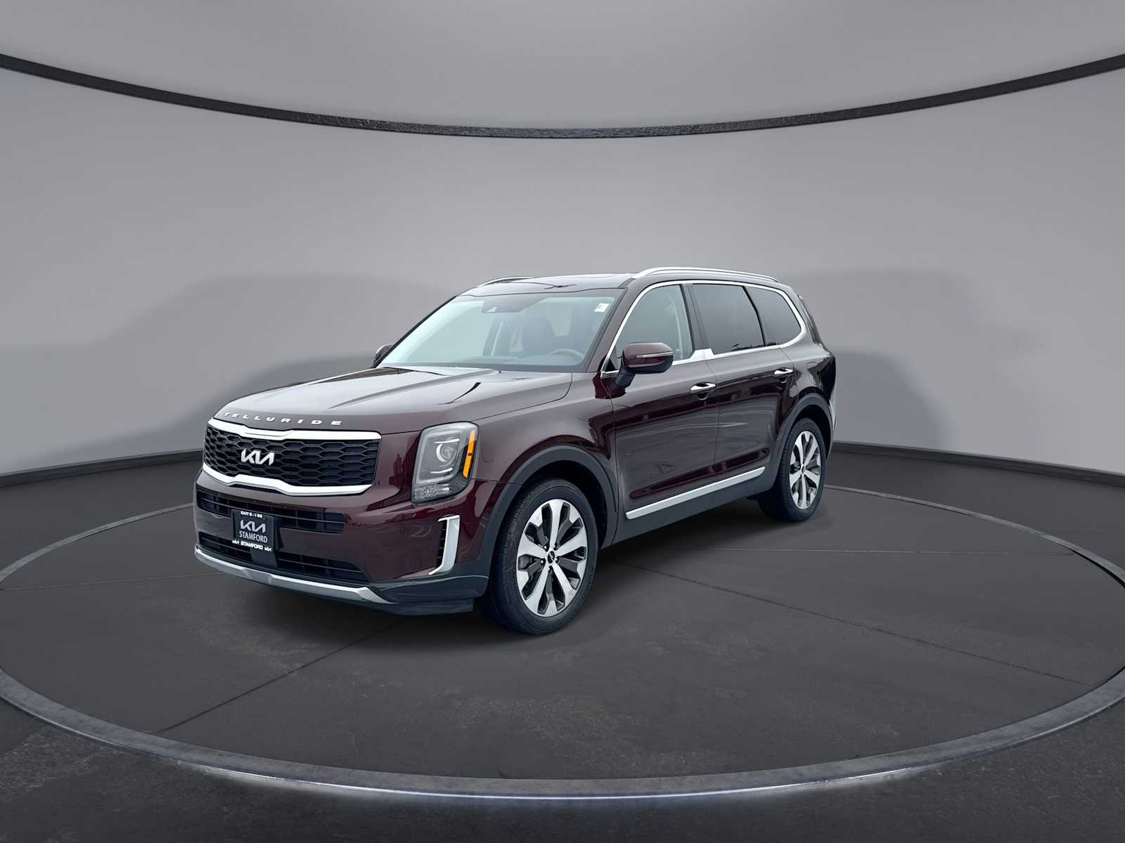 2022 Kia Telluride S photo 4