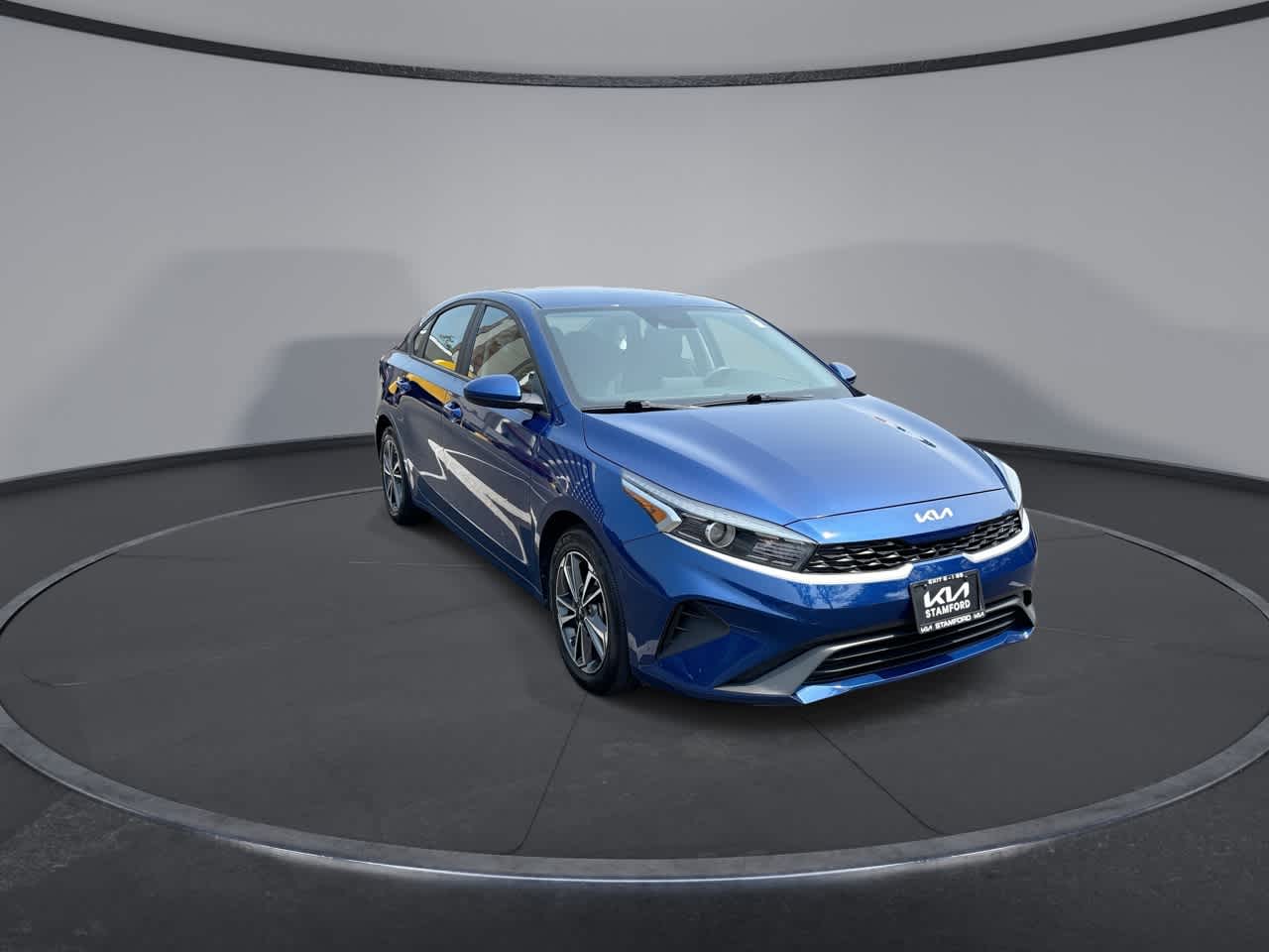 Certified 2023 Kia Forte LXS with VIN 3KPF24AD2PE641147 for sale in Stamford, CT