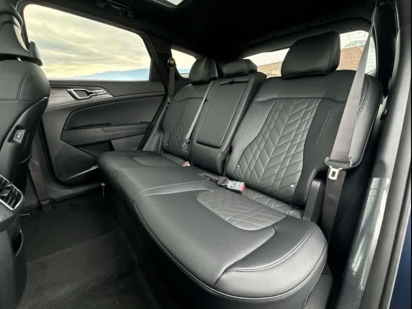 2025 Kia Sportage X-Line Prestige - Photo 37