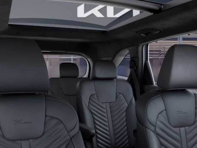 2025 Kia Sorento X-Line SX Prestige - Photo 35