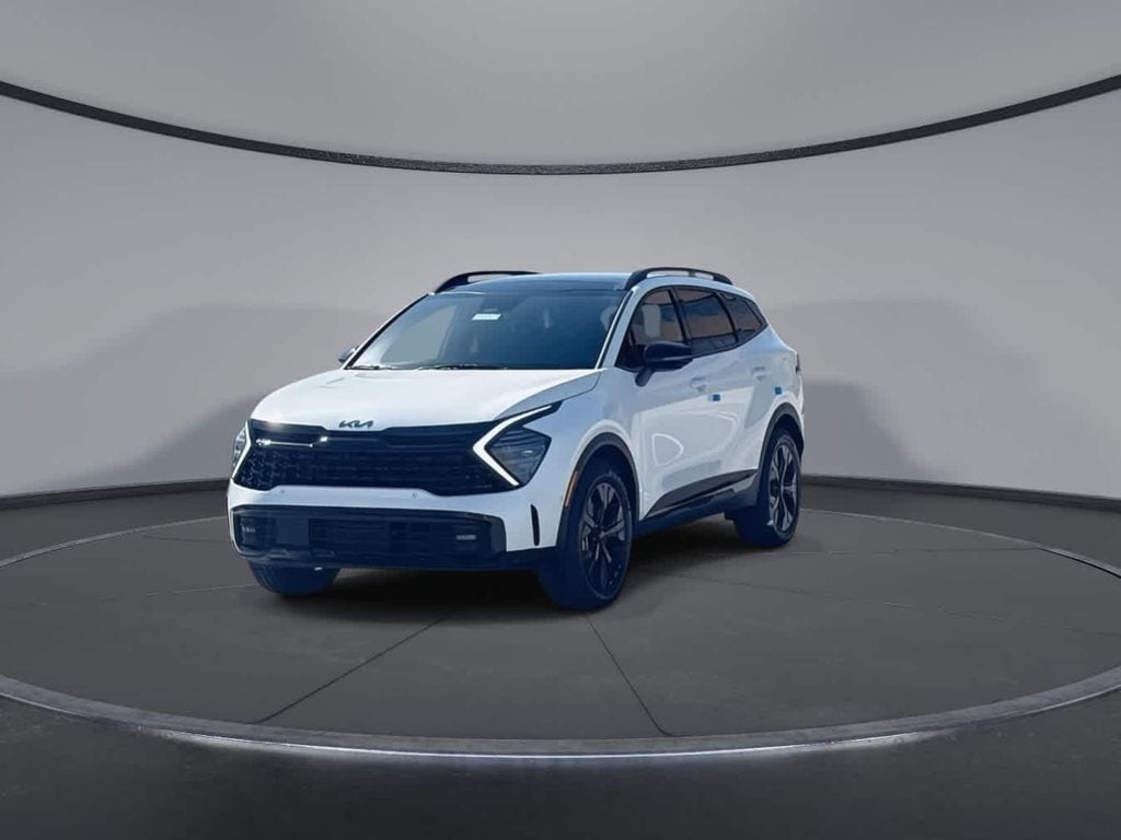 2025 Kia Sportage X-Line Prestige - Photo 9
