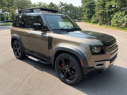 2022 Land Rover Defender 90