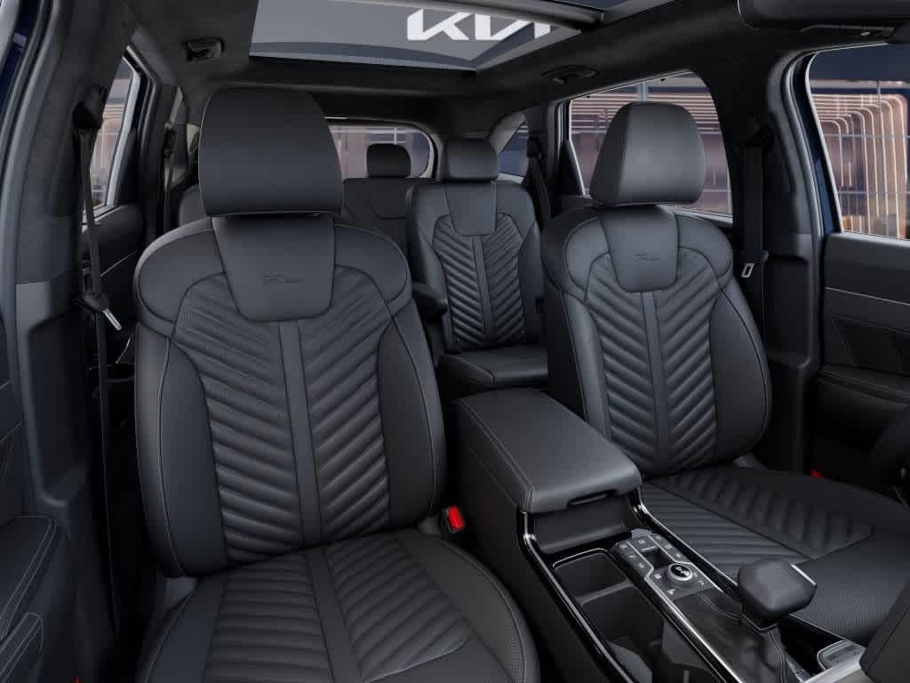 2025 Kia Sorento X-Line SX Prestige - Photo 36