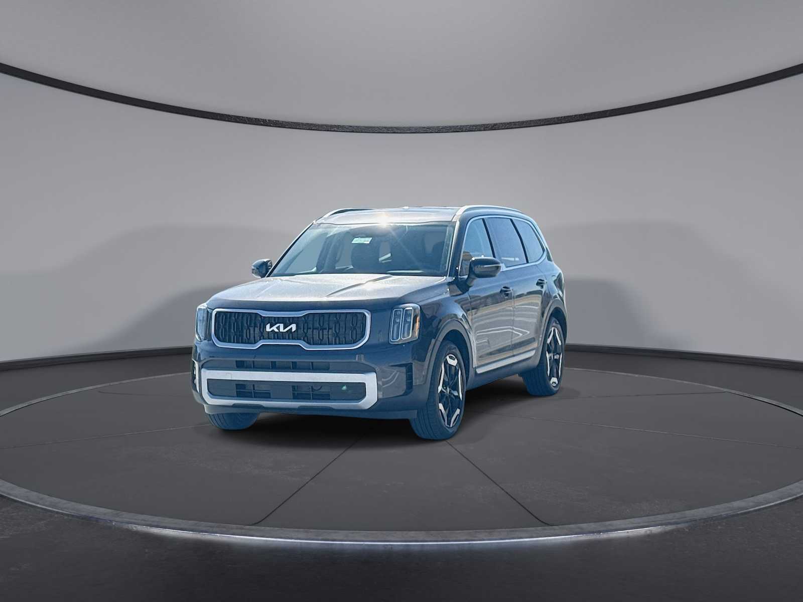 2025 Kia Telluride EX photo 4