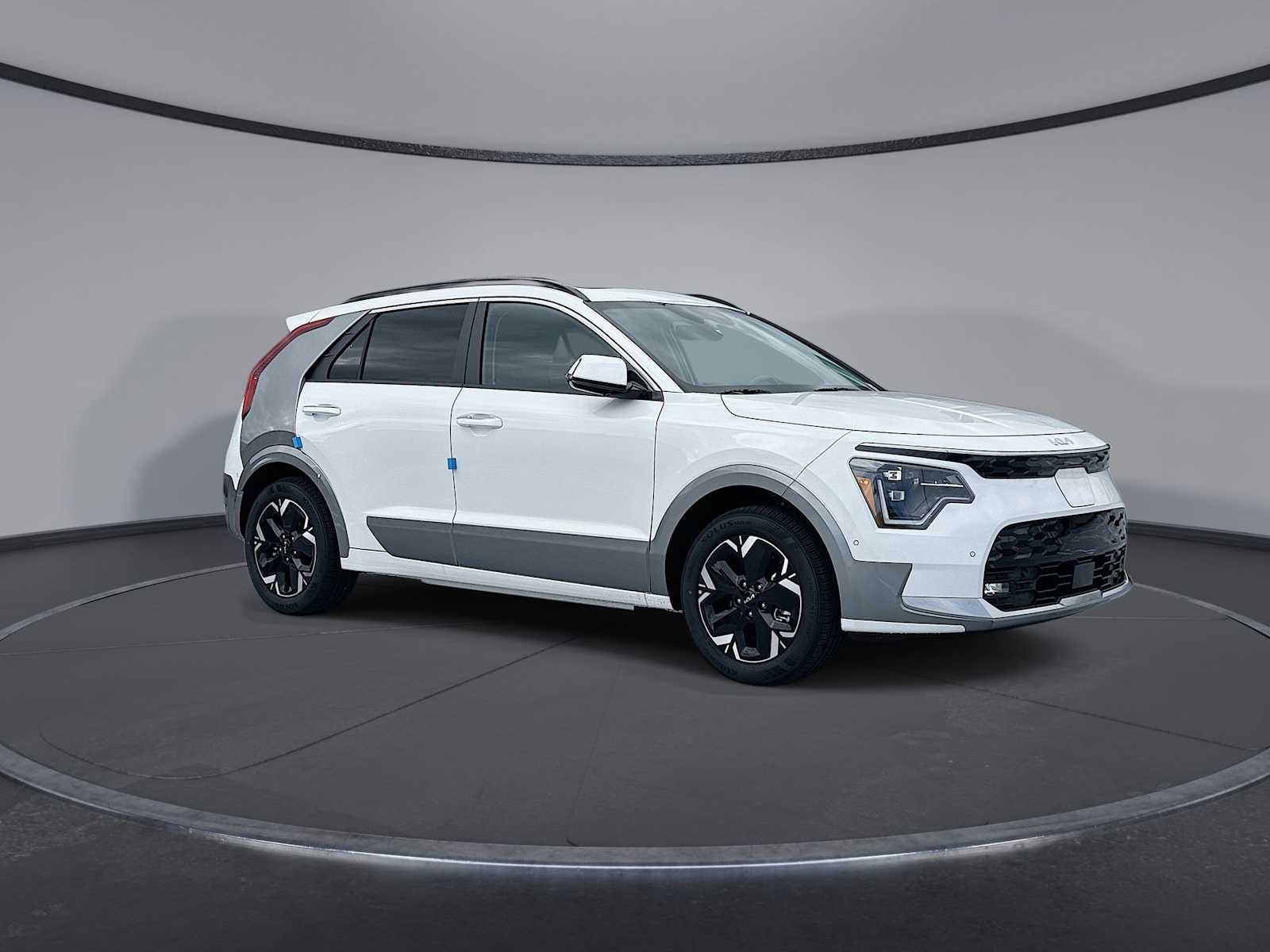 2025 Kia Niro EV Wave photo 2