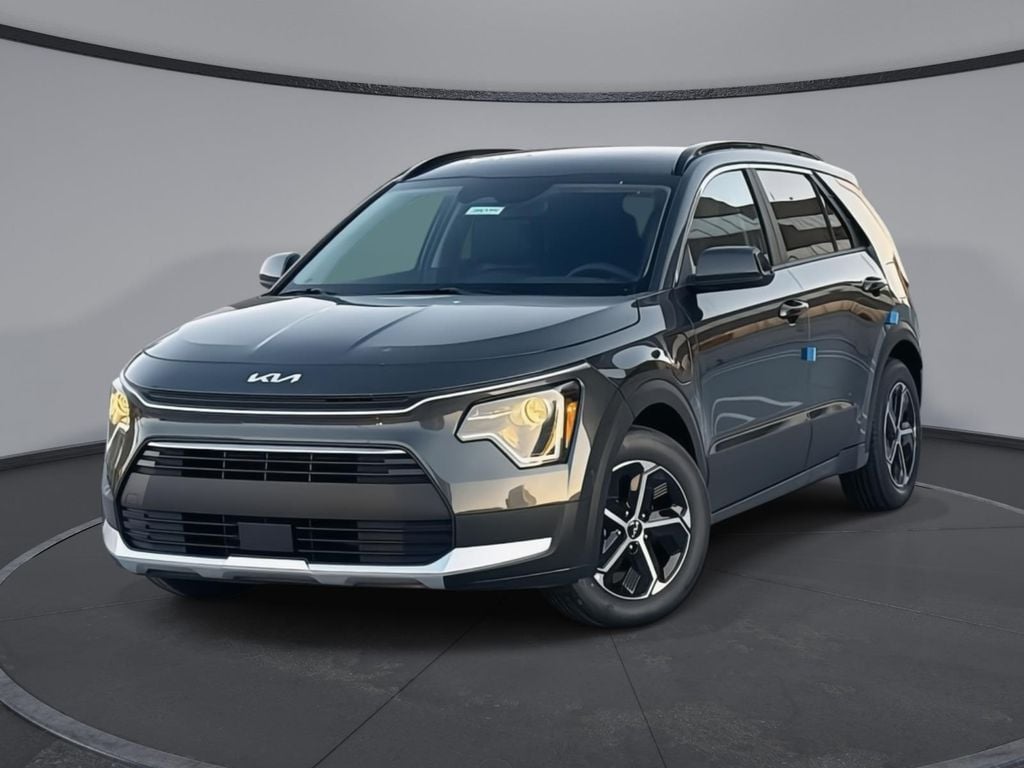 2025 Kia Niro Plug-In Hybrid FWD 