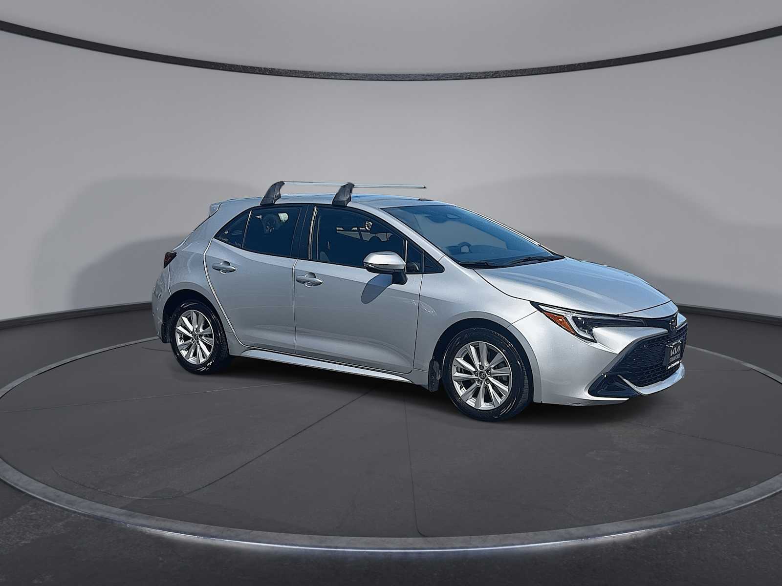 2023 Toyota Corolla SE photo 2