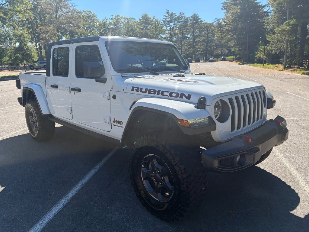 2023 Jeep Gladiator