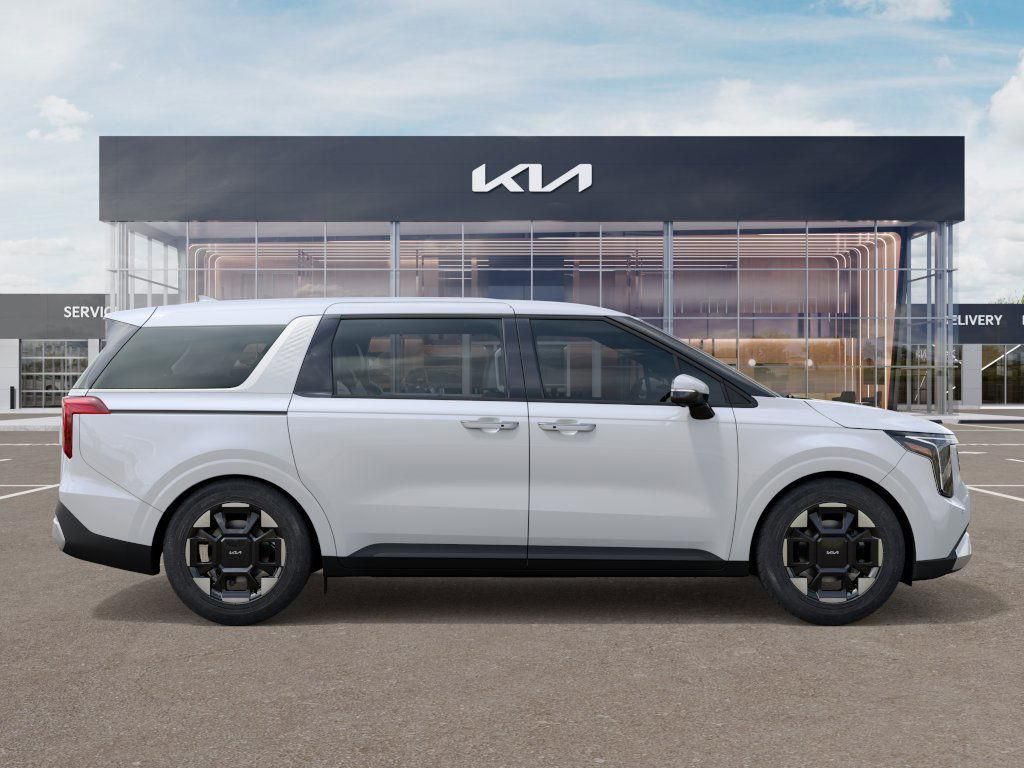 2026 Kia Carnival EX - Photo 7
