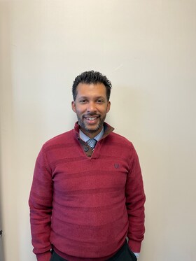 Staff member Taft Bell from ID_5ed923760b95