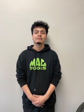 Staff member Meguel Bravo from ID_3a1bdc4db36a