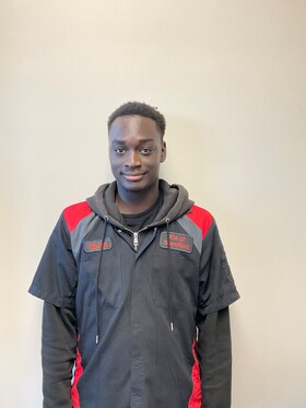 Staff member Kevin Opoku from ID_3a1bdc4db36a