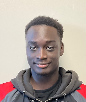 Staff member Kevin Opoku from ID_3a1bdc4db36a