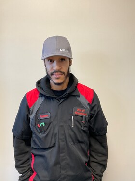 Staff member Aaron Fyffe from ID_3a1bdc4db36a